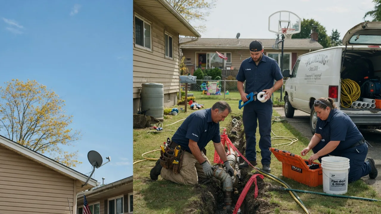 Garbage Disposal Replacement in Albia, IA near me